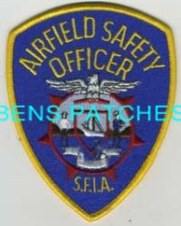 CALIFORNIA,SAN FRANCISCO AIRPORT AIRFIELD SAFETY OFFICER 1